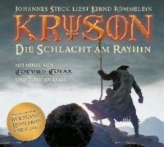 Kryson - Die Schlacht am Rayhin, 16 Audio-CDs