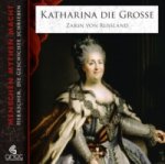 Katharina die Große, m. 1 Beilage, m. 3 Audio-CD, 3 Teile, 3 Audio-CD