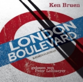 London Boulevard, 4 Audio-CDs