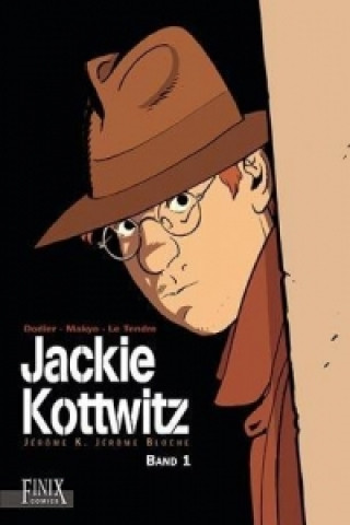 Jackie Kottwitz Gesamtausgabe. Bd.1
