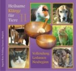 Heilsame Klänge für Tiere. Tl.2, Audio-CD