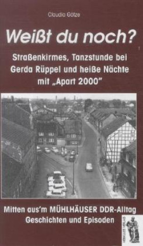 Weißt du noch? Straßenkirmes, Tanzstunde bei Gerda Rüppell und heiße Nächte mit 