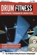 Drum Fitness, m. 1 Audio-CD, m. 1 DVD. Bd.1