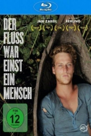 Der Fluss war einst ein Mensch, 1 Blu-ray, englisches O.m.U.