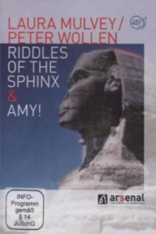 Riddles of the Sphinx & Amy, 1 DVD, englisches O.m.U.