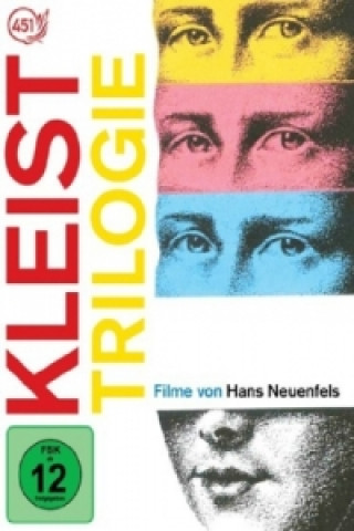 Kleist Trilogie - Filme von Hans Neuenfels, 3 DVD