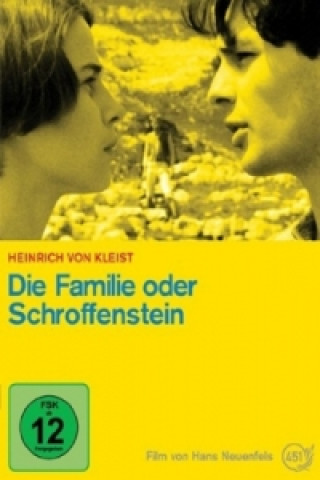 Die Familie oder Schroffenstein, 1 DVD