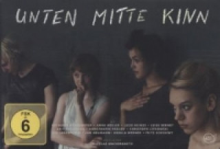 Unten Mitte Kinn, 1 DVD