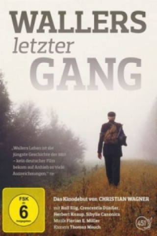 Wallers letzter Gang, 1 DVD