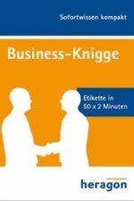 Sofortwissen kompakt: Business-Knigge