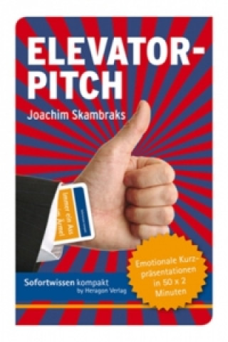 Sofortwissen kompakt: Elevator-Pitch