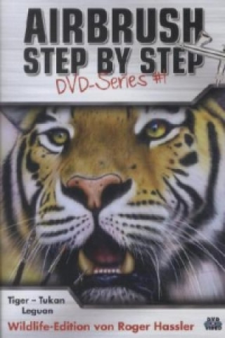 Airbrush Step by Step, DVD-Video
