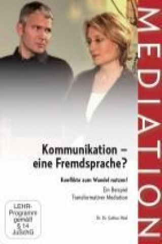 Kommunikation- eine Fremdsprache?, 1 DVD