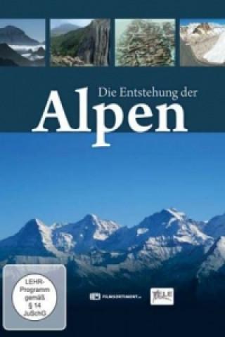 Die Entstehung der Alpen, 1 DVD