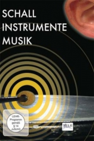 Schall Instrumente Musik , 1 DVD