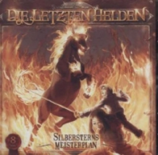 Silbersterns Meisterplan, 1 MP3-CD
