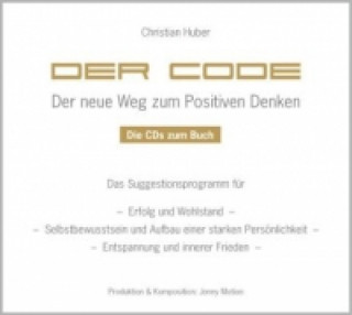 Der Code - Das Suggestionsprogramm, 3 Audio-CDs