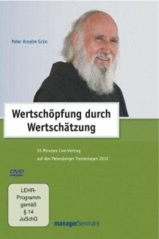 Wertschöpfung durch Wertschätzung, DVD