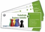 PocketGuide Business-Aufsteller