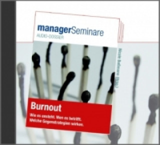 Burnout - managerSeminare Audio-Dossier, Audio-CD