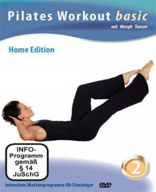 Pilates Workout basic, DVD. Vol.2