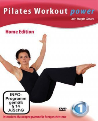 Pilates Workout power, DVD. Vol.1