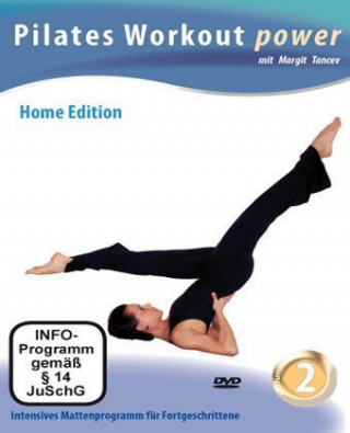 Pilates Workout power, DVD. Vol.2