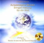 Aufgestiegene Meister bringen Heilung für die Welt, alle Meditationen, 1 MP3-CD