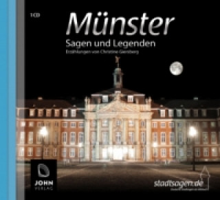 Münster - Sagen und Legenden, Audio-CD