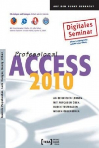 Access 2010 Professional, CD-ROM