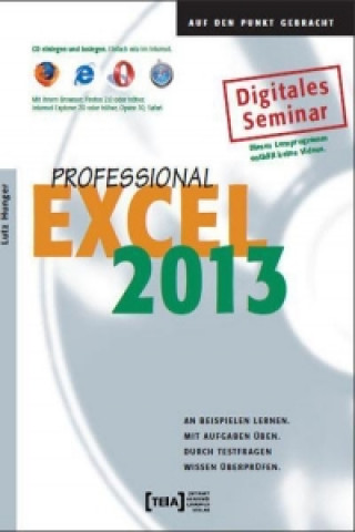 Excel 2013 Professional, CD-ROM