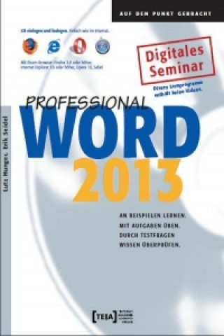 Word 2013 Professional, CD-ROM