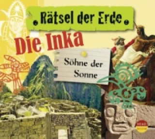 Die Inka, 1 Audio-CD