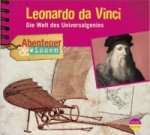 Abenteuer & Wissen: Leonardo da Vinci, 1 Audio-CD