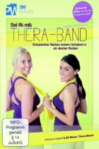 Sei fit mit Thera-Band, 1 DVD