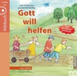 Gott will helfen, Audio-CD