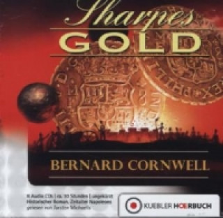 Sharpes Gold, 9 Audio-CDs