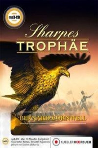 Richard Sharpe - Sharpes Trophäe, MP3-CD