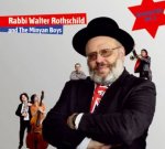 Walter Rothschild and The Minyan Boys. Vol.2, 1 Audio-CD