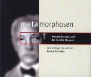 Metamorphosen, 1 Audio-CD