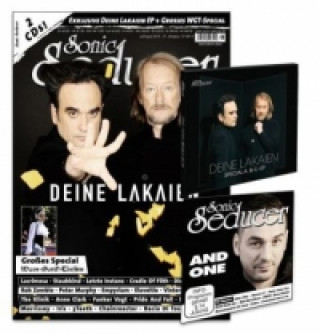 Deine Lakaien, m. exkl. EP + Audio-CD + WGT-Special