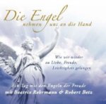 Die Engel nehmen uns an die Hand, Audio-CD