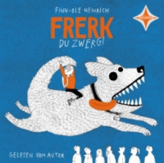 Frerk, du Zwerg!, 1 Audio-CD