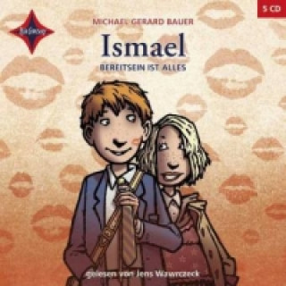 Ismael, Bereitsein ist alles, 5 Audio-CDs