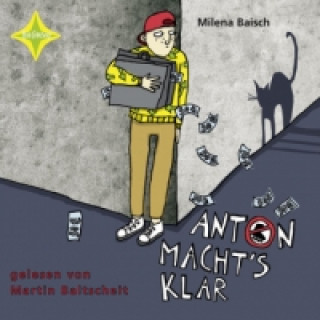 Anton macht's klar, 2 Audio-CDs