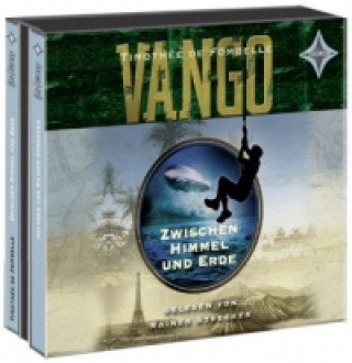 Vango - Zwischen Himmel und Erde, 6 Audio-CDs