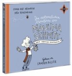 Die erstaunlichen Abenteuer der Maulina Schmitt - Mein kaputtes Königreich, 2 Audio-CDs