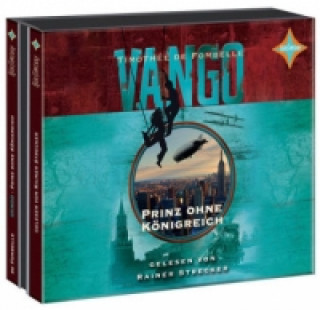 Vango - Prinz ohne Königreich, 6 Audio-CDs