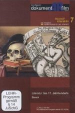 Literatur des 17. Jahrhunderts - Barock, 2 DVDs u. 1 CD-ROM