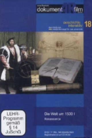 Die Welt um 1500, 1 DVD. Tl.1